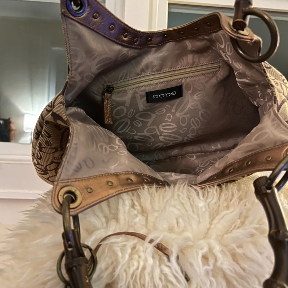 💗 Bebe purse - Picture 4 of 6